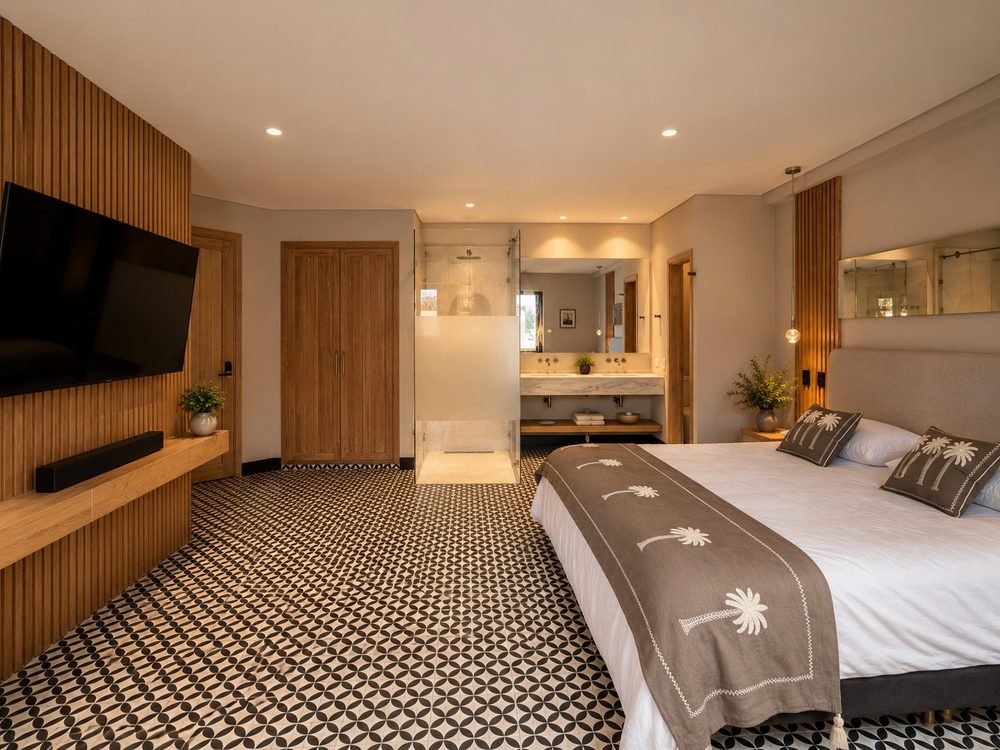 Habitación Grand Premium en Casa Maya Cartagena