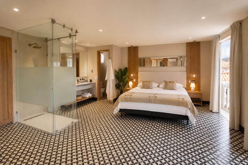 Habitación 304, Grand Premium en Casa Maya Cartagena